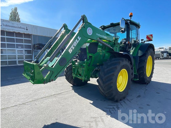 Traktor JOHN DEERE 6175R