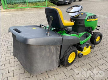Baštenska kosačica John Deere X155R: slika 3