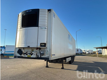 Poluprikolica hladnjače KRONE