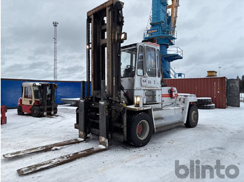 Dizel viljuškar KALMAR