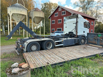 Kamion SCANIA Lastväxlare: slika 5