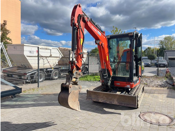 Mini bager KUBOTA U27-4