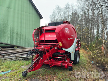 Balirka za okrugle bale WELGER