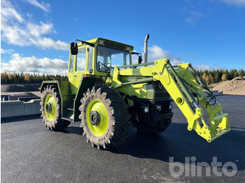 Traktor MERCEDES-BENZ MB-trac