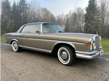 Automobil Mercedes Benz 220 SE B C: slika 5