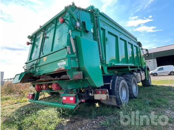 Kamion za smeće Mercedes Benz AROCS 3351 AK (2020) mit TEBBE Aufbau: slika 3