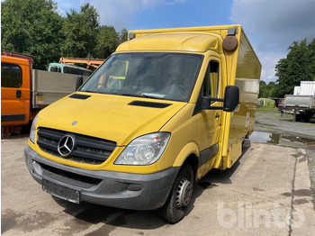 Hrana kamion MERCEDES-BENZ Sprinter