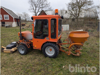 Korisno/ Posebno vozilo HOLDER