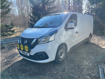 Furgon NISSAN