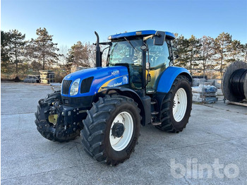 Traktor NEW HOLLAND TS