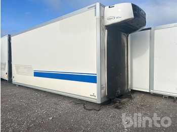 Promenjivo telo frižidera NORFRIG