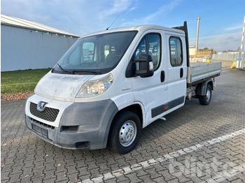 Dostavno vozilo s ravnom platformom PEUGEOT Boxer