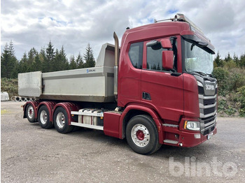Istovarivač SCANIA R 500