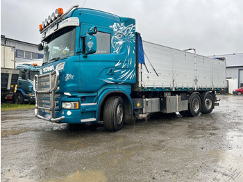 Istovarivač SCANIA R 730