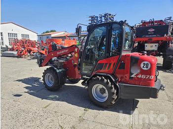 Mini utovarivač Schäffer 4670 Z (Baujahr 2024): slika 4