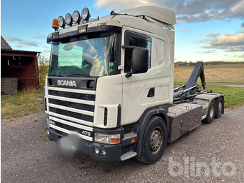Kamion SCANIA