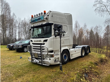 Kamion SCANIA R 580