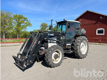 Traktor VALMET