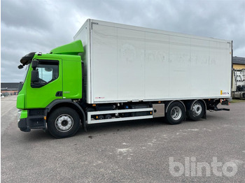 Kamion sa zatvorenim sandukom VOLVO FE 320