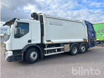 Kamion za smeće VOLVO FE