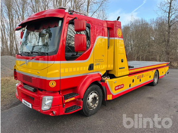 Šlep vozilo VOLVO FL