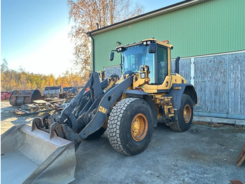 Utovarivač točkaš VOLVO L60
