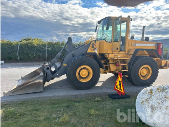 Utovarivač točkaš VOLVO L90D