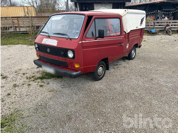 Dostavno vozilo s ravnom platformom VOLKSWAGEN