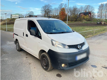 Dostavno vozilo NISSAN NV200