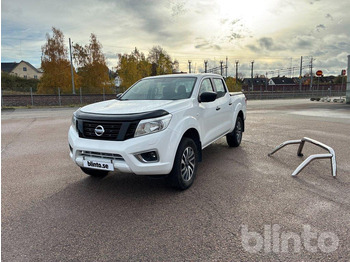 Dostavno vozilo NISSAN