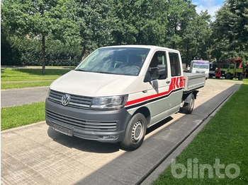 Dostavno vozilo s ravnom platformom VOLKSWAGEN Transporter T6