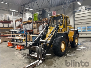 Utovarivač točkaš VOLVO 4300