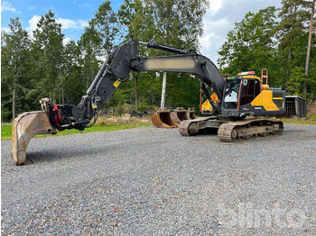 Bager guseničar VOLVO EC300EL