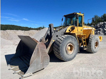 Utovarivač točkaš VOLVO L220D