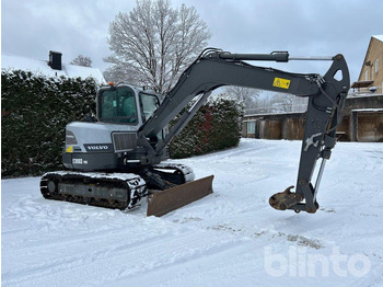 Bager guseničar VOLVO