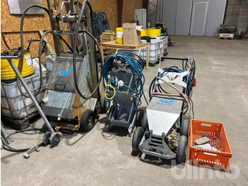 Mašina za čiščenje