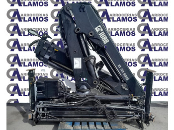 Kran za kamion HIAB Grúa marca HIAB modelo 122 B2 HIDUO: slika 4 Kran za kamion HIAB Grúa marca HIAB modelo 122 B2 HIDUO: slika 4