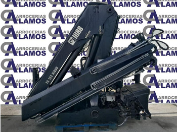 Kran za kamion HIAB Grúa marca HIAB modelo 122 B2 HIDUO: slika 2 Kran za kamion HIAB Grúa marca HIAB modelo 122 B2 HIDUO: slika 2