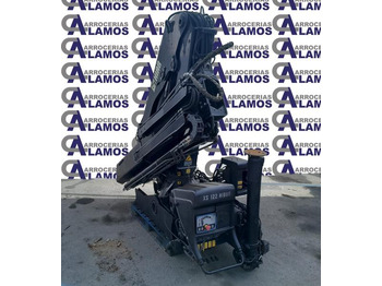 Kran za kamion HIAB Grúa marca HIAB modelo 122 B2 HIDUO: slika 3 Kran za kamion HIAB Grúa marca HIAB modelo 122 B2 HIDUO: slika 3