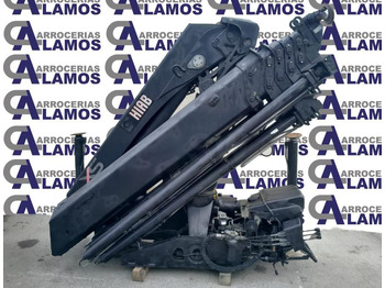 Kran za kamion HIAB