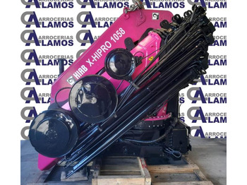 Kran za kamion Hiab GRUA HIAB 1058 E8 + JIB 150X6: slika 5