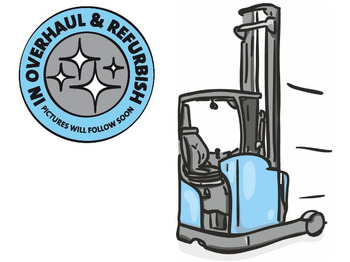 Regalni viljuškar STILL