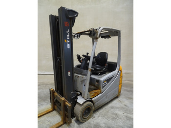 Električni viljuškar STILL RX20