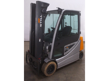 Električni viljuškar STILL RX20