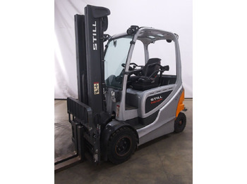 Električni viljuškar STILL RX60