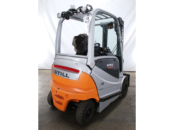 Električni viljuškar Still RX60-25: slika 2 Električni viljuškar Still RX60-25: slika 2