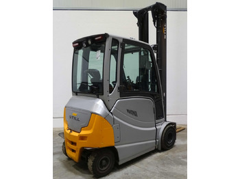 Električni viljuškar Still RX60-25: slika 2 Električni viljuškar Still RX60-25: slika 2