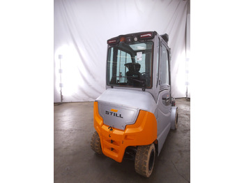 Električni viljuškar Still RX60-35L: slika 2 Električni viljuškar Still RX60-35L: slika 2