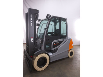 Električni viljuškar Still RX60-50/BATT.NEU: slika 2