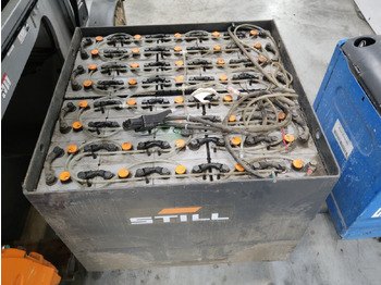 Električni viljuškar Still RX60-50: slika 4 Električni viljuškar Still RX60-50: slika 4